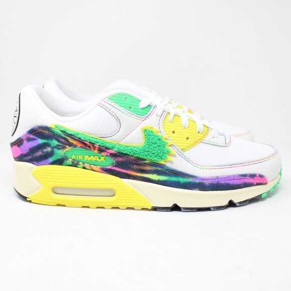 Nike Air Max 90 Grateful Dead x Oregon Shoes Mens 13 “Grateful Ducks” NEW w/Box - Picture 5 of 16